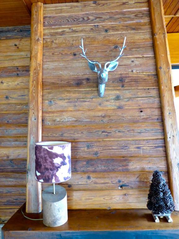 Hotel Floralp La Clusaz Bagian luar foto