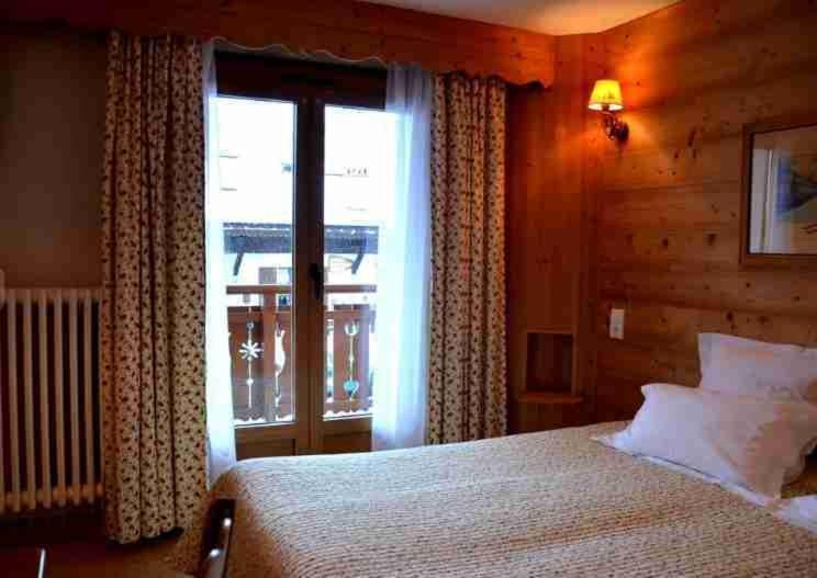 Hotel Floralp La Clusaz Bagian luar foto