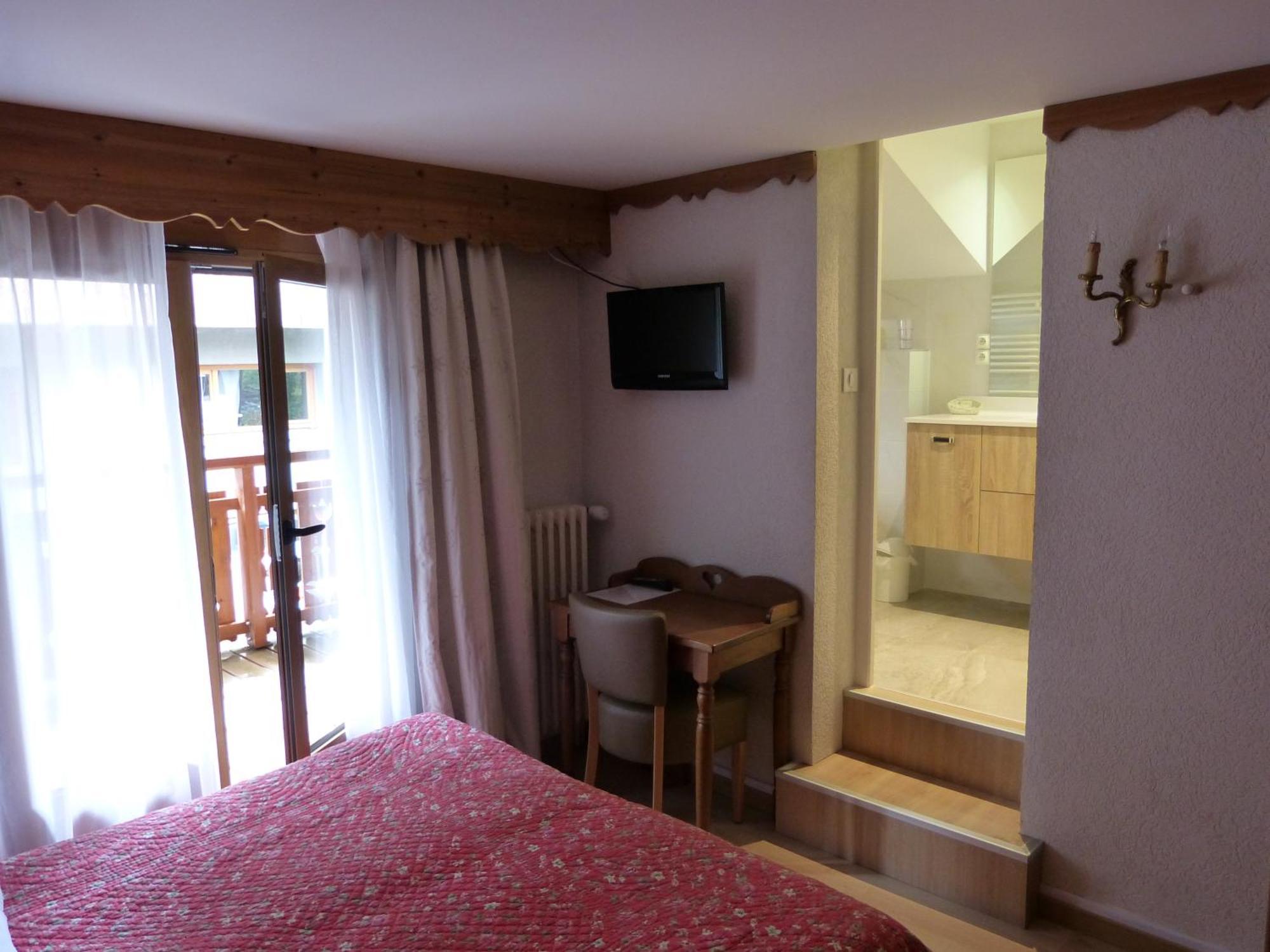 Hotel Floralp La Clusaz Ruang foto