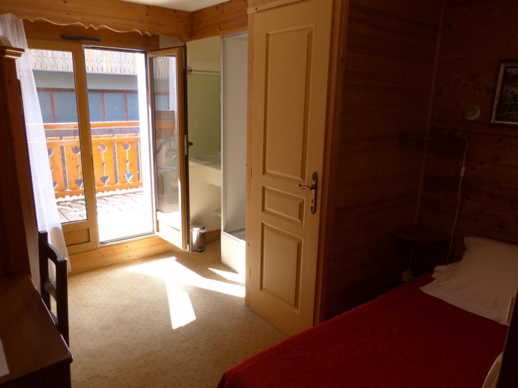 Hotel Floralp La Clusaz Ruang foto